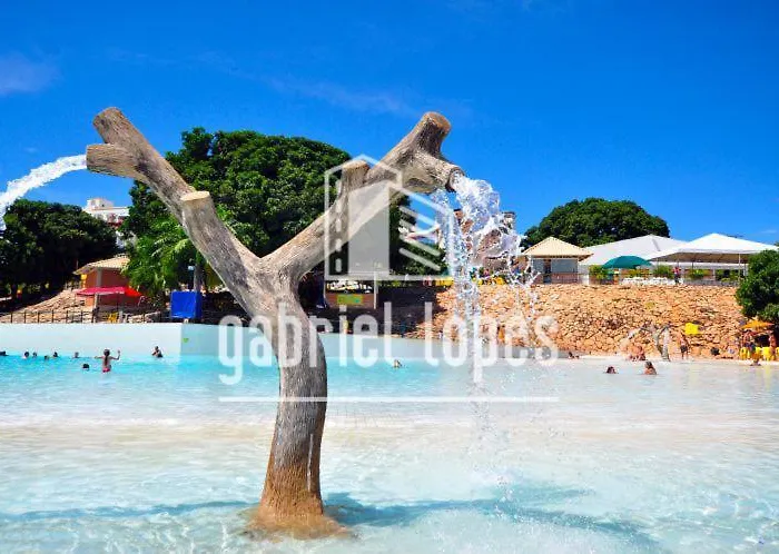 Spazzio Diroma - Com Entrada Exclusiva Para O Incrivel Acqua Park