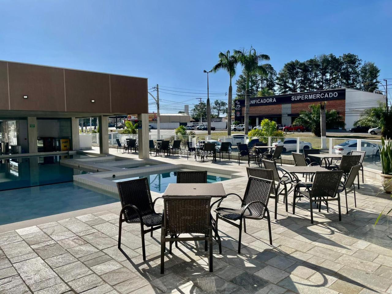 Apartamento Spazzio Diroma - Com Entrada Exclusiva O Incrivel Acqua Park