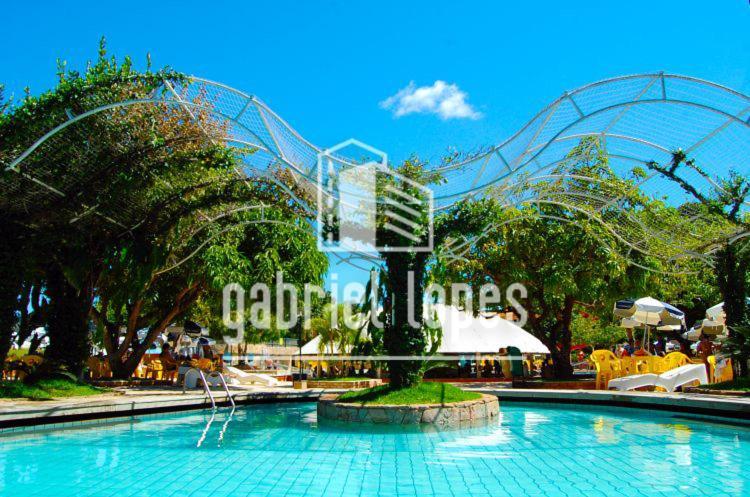 Apartamento Spazzio Diroma - Com Entrada Exclusiva O Incrivel Acqua Park *