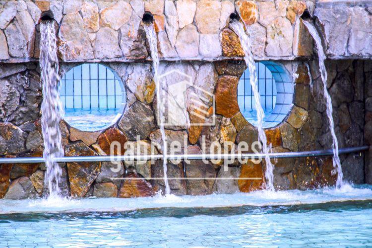 Spazzio Diroma - Com Entrada Exclusiva O Incrivel Acqua Park Apartamento Caldas Novas