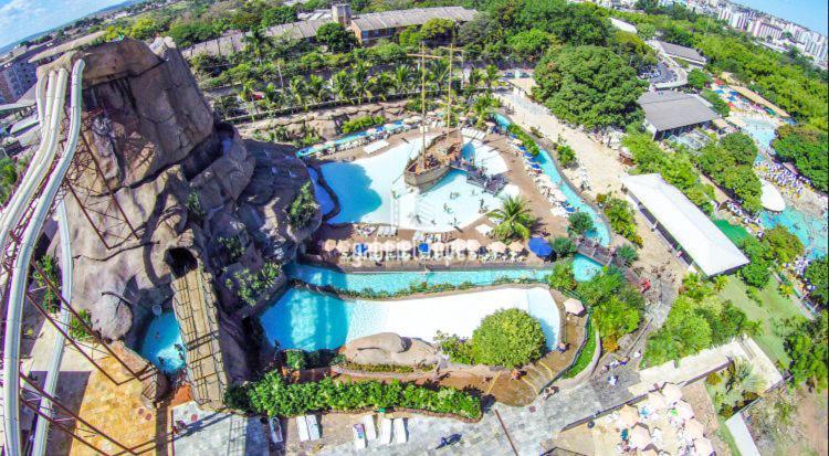 Spazzio Diroma - Com Entrada Exclusiva O Incrivel Acqua Park *