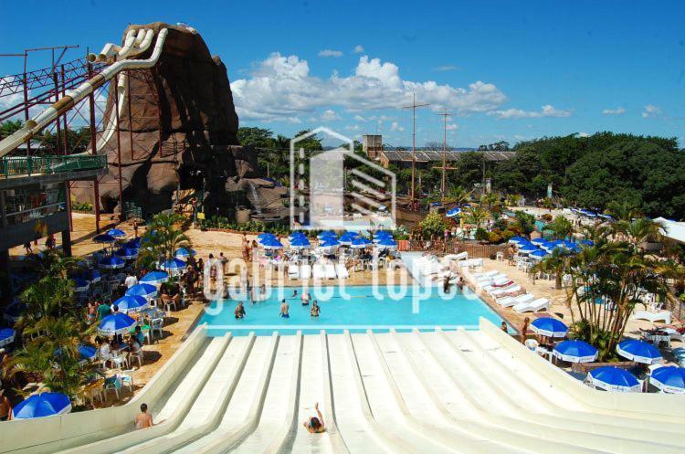 Spazzio Diroma - Com Entrada Exclusiva O Incrivel Acqua Park * Caldas Novas