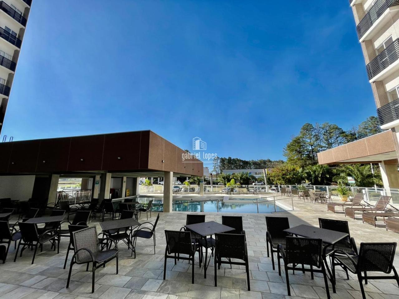 Apartamento Spazzio Diroma - Com Entrada Exclusiva O Incrivel Acqua Park