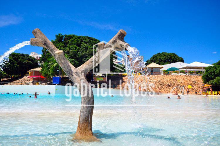 Spazzio Diroma - Com Entrada Exclusiva O Incrivel Acqua Park * Caldas Novas